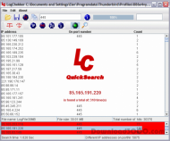 LogChekkerLite screenshot